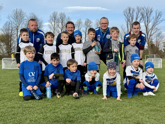 Bambini Mannschaft