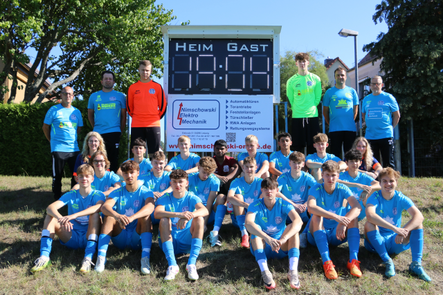 A-Jugendmannschaft