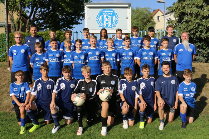 C-Jugendmannschaft