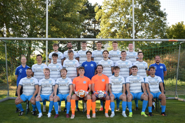 Erste Herrenmannschaft
