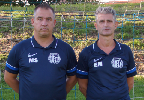 Trainer Marco, Martin