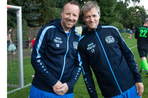Markus und Jörg